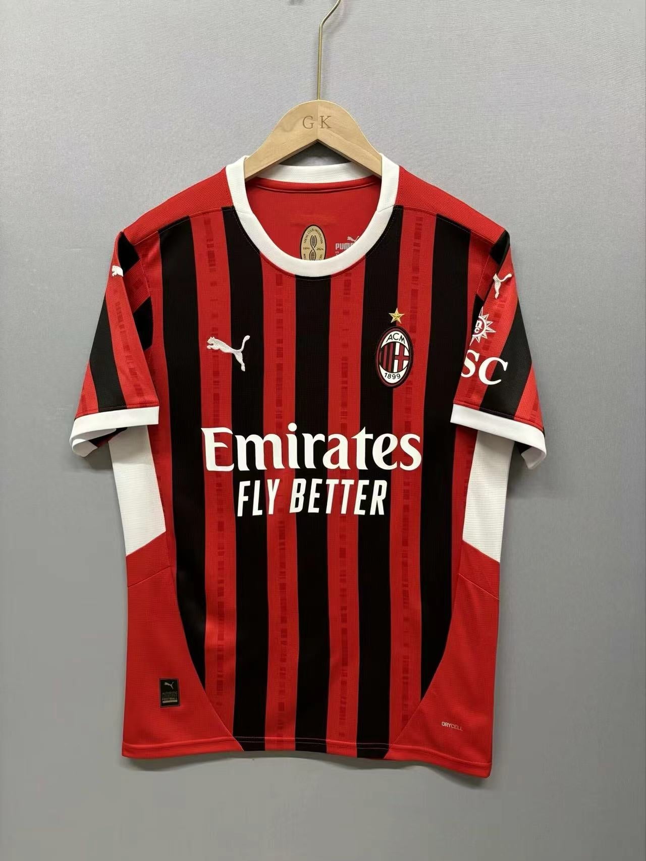 Camisa Milan - 24/25 | Futmantos