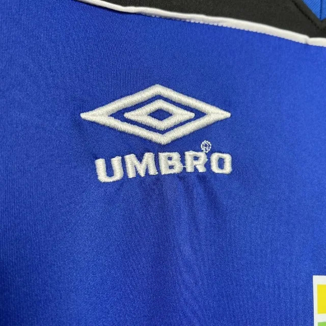 Camisa CRF 99/00 Goleiro - Versão Retrô | FutMantos