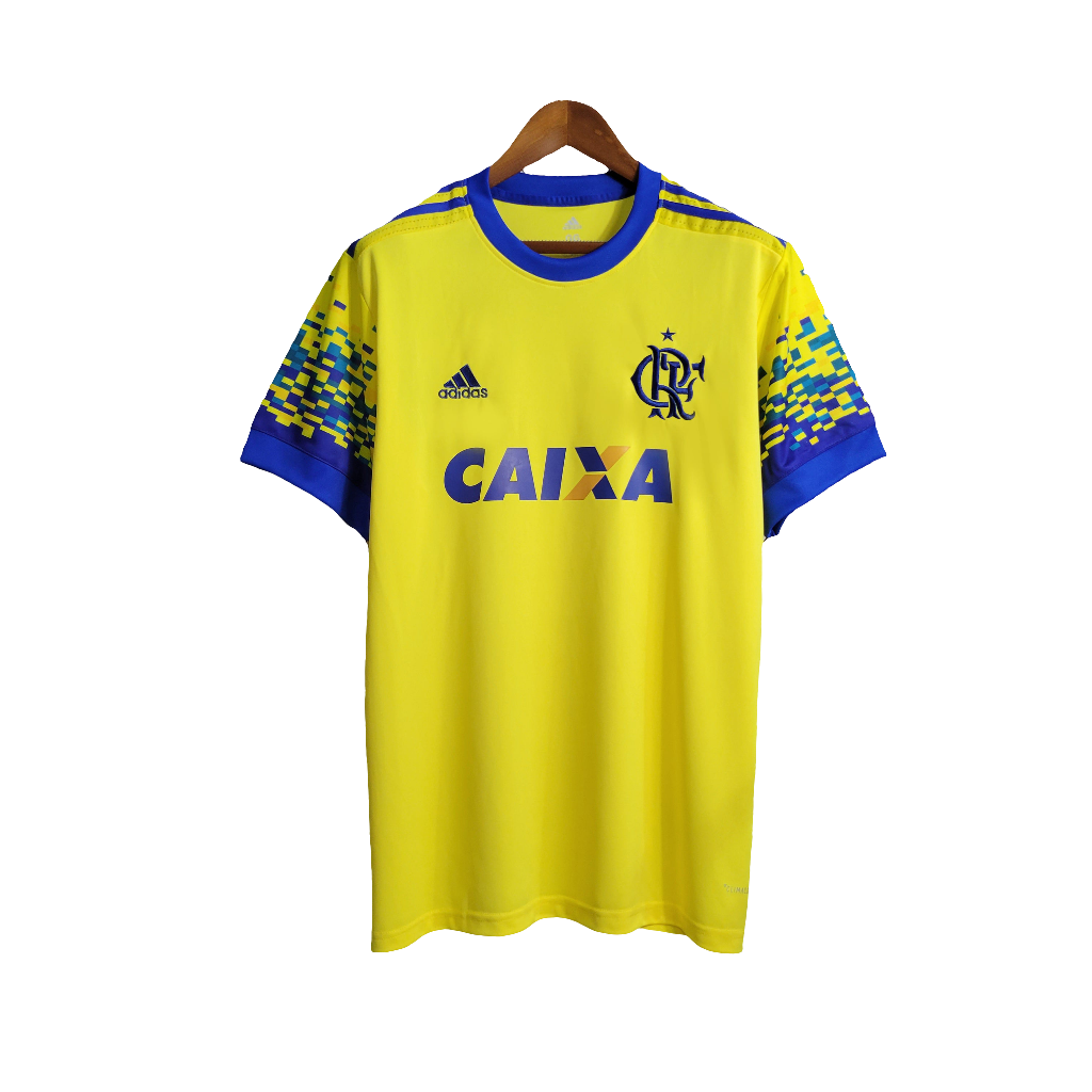 Camisa CRF 17/18 II Away - Versão Retrô | FutMantos