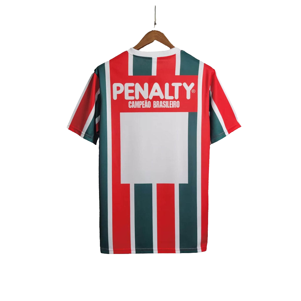 Camisa Fluminense 1993 I Home - Versão Retrô