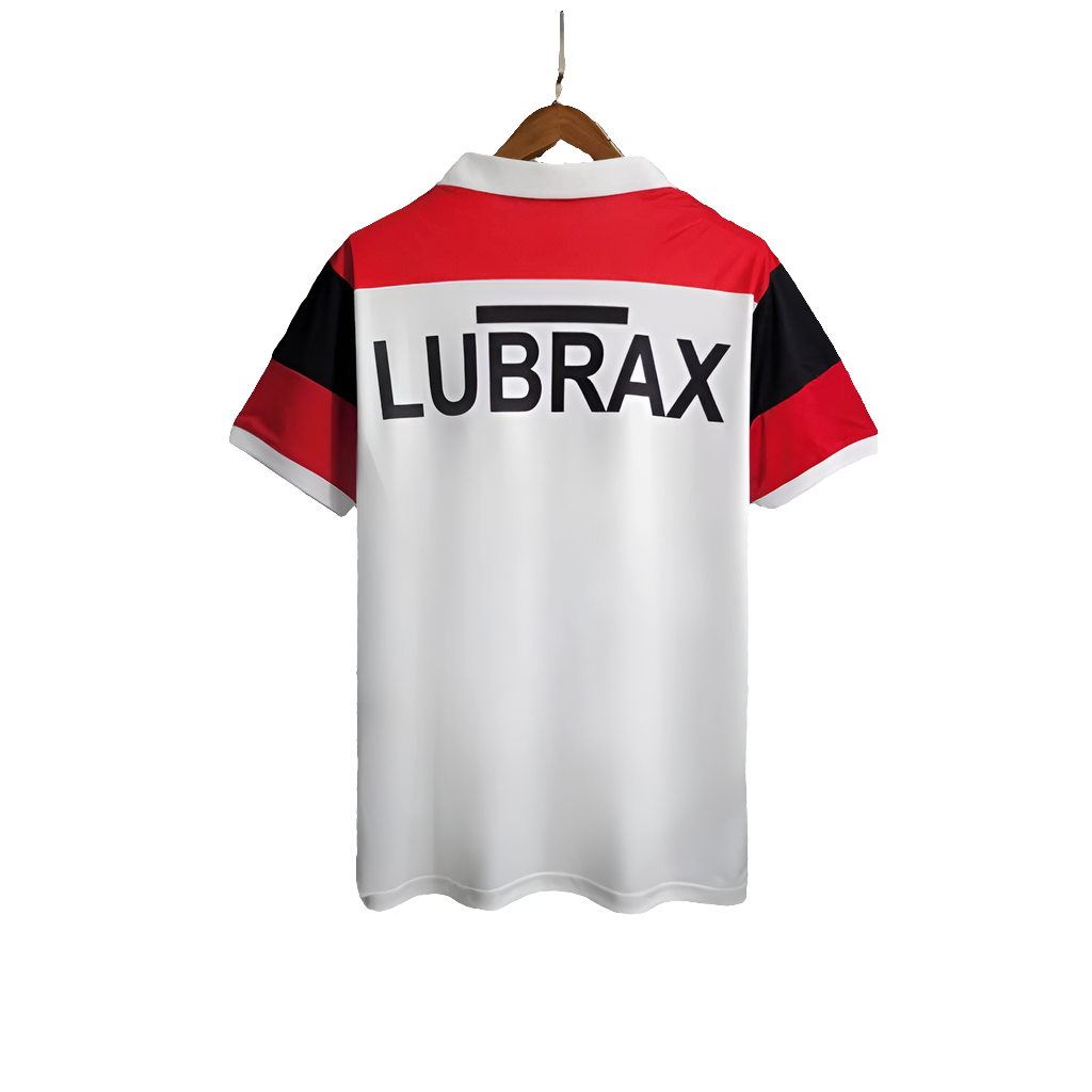 Camisa CRF 1986 II Away - Versão Retrô | FutMantos