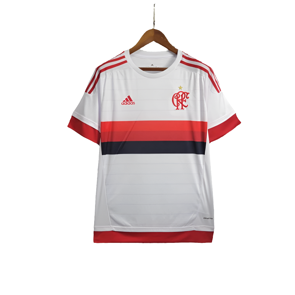 Camisa CRF 15/16 II Away - Versão Retrô | FutMantos