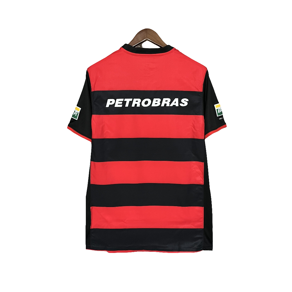 Camisa CRF 00/01 I Home - Versão Retrô | FutMantos