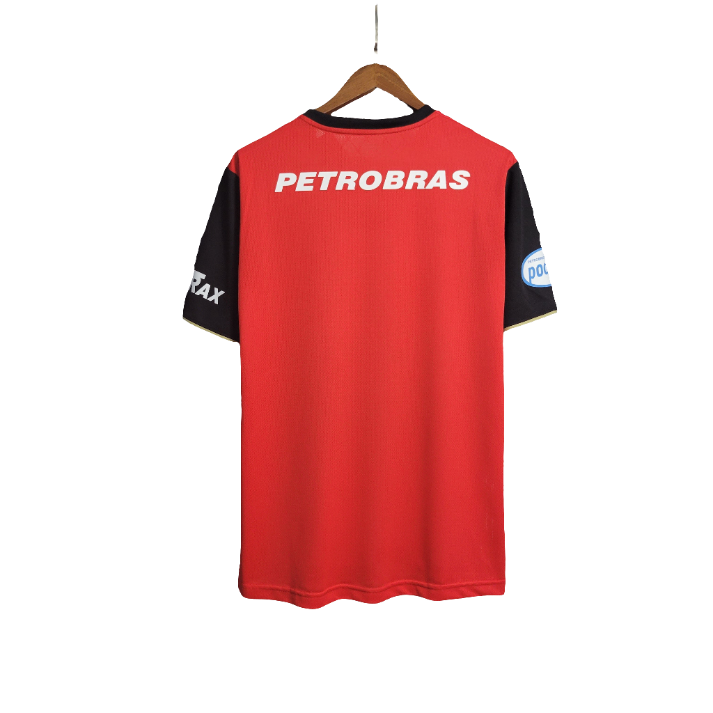 Camisa CRF 07/08 I Home - Versão Retrô | FutMantos