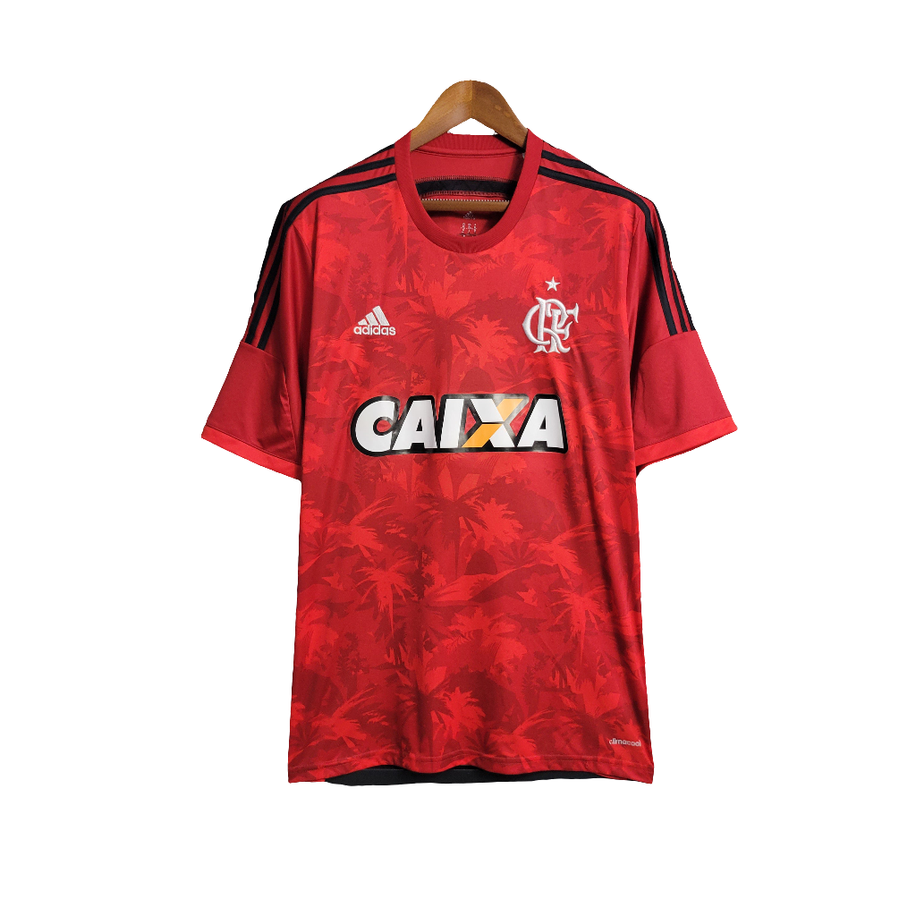 Camisa CRF 2014 III Third - Versão Retrô | FutMantos