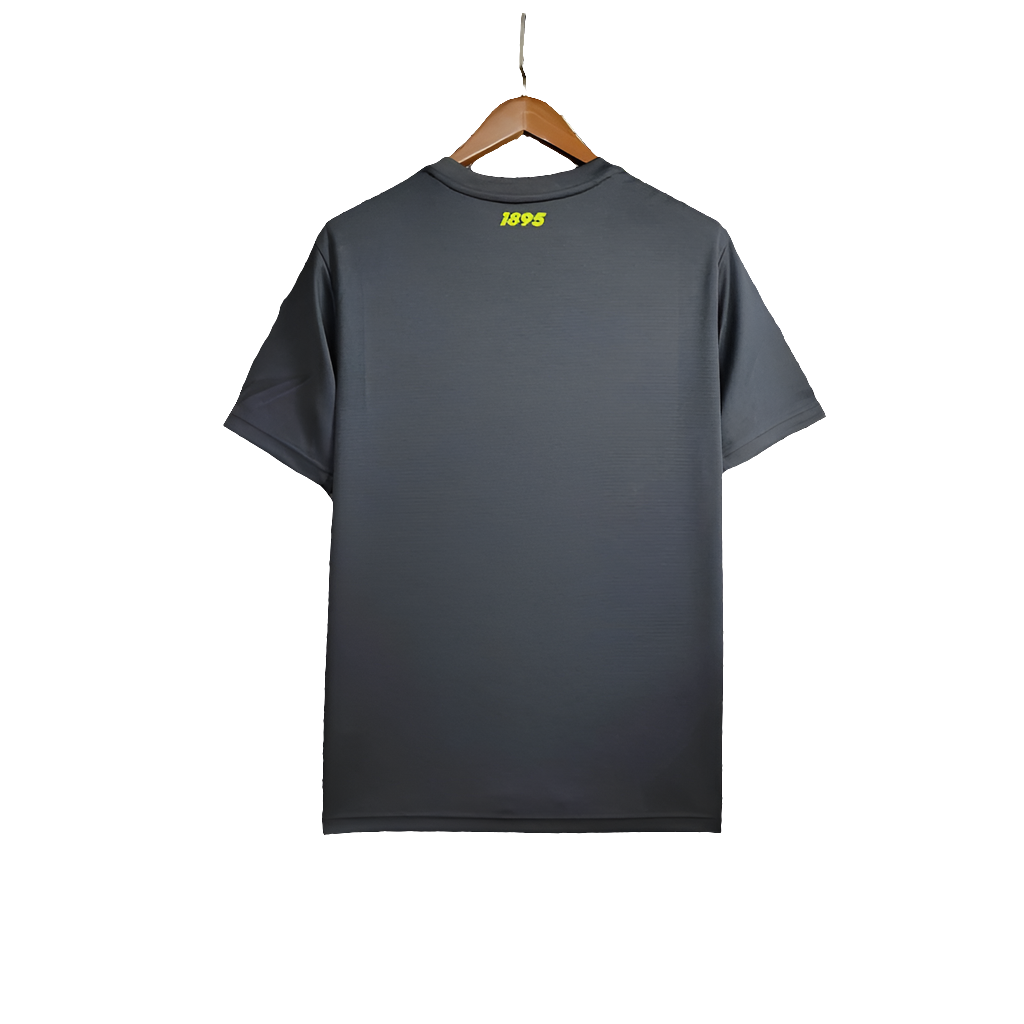 Camisa CRF 19/20 Preto - Versão Retrô | FutMantos