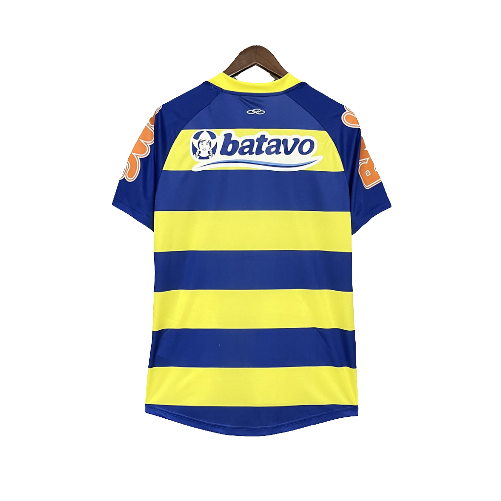 Camisa CRF 2010 III Third - Versão Retrô | FutMantos