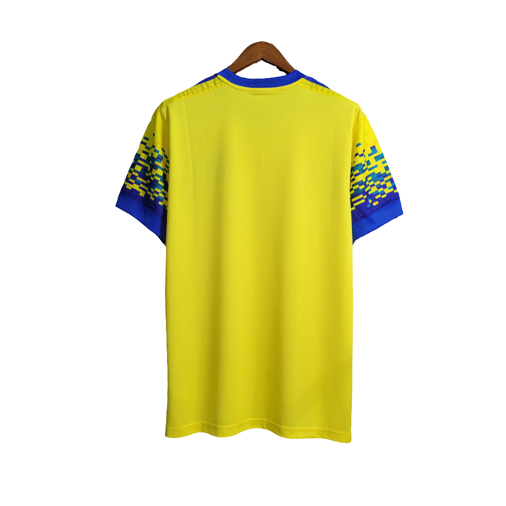 Camisa CRF 17/18 II Away - Versão Retrô | FutMantos