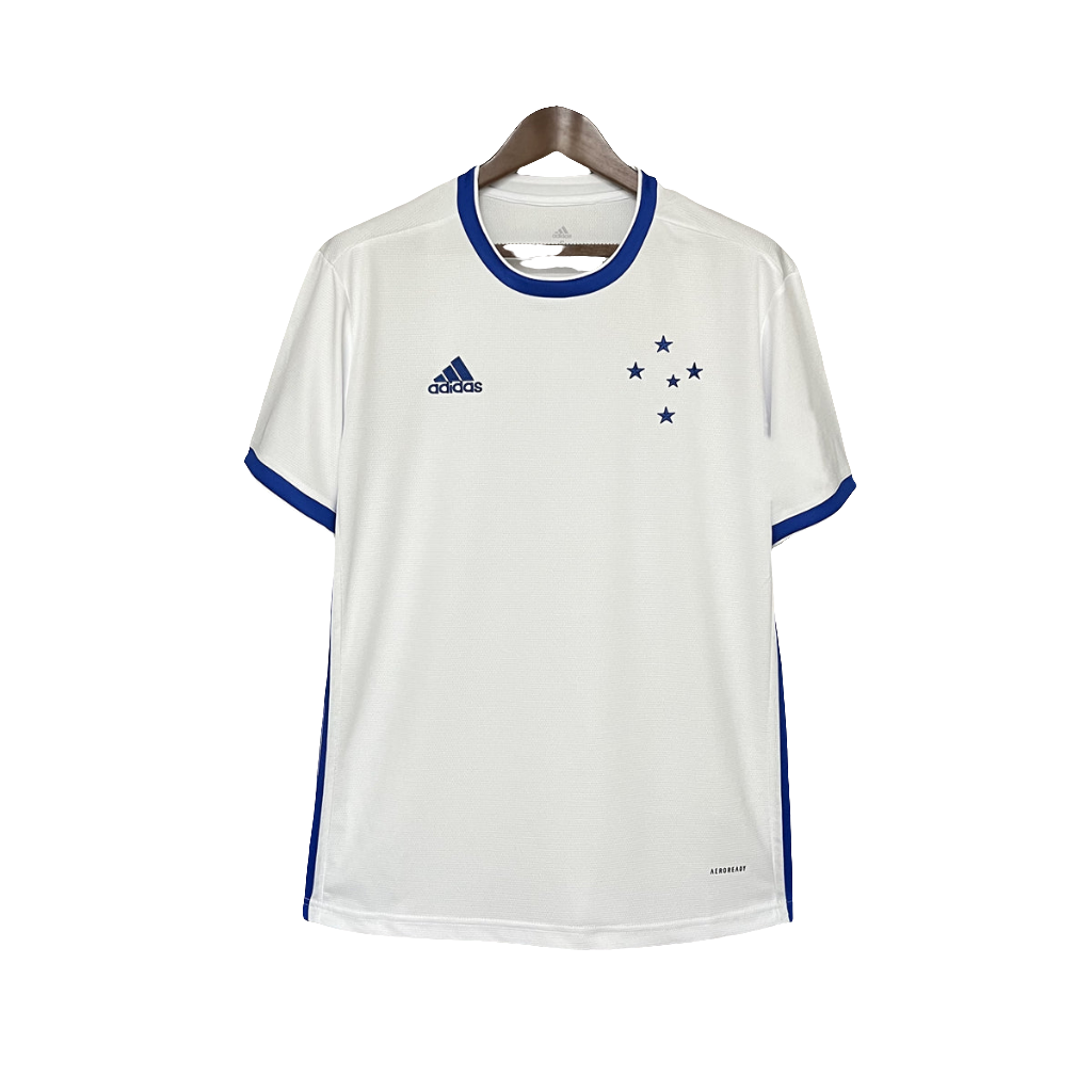 Camisa Cruzeiro 20/21 II Away - Versão Retrô