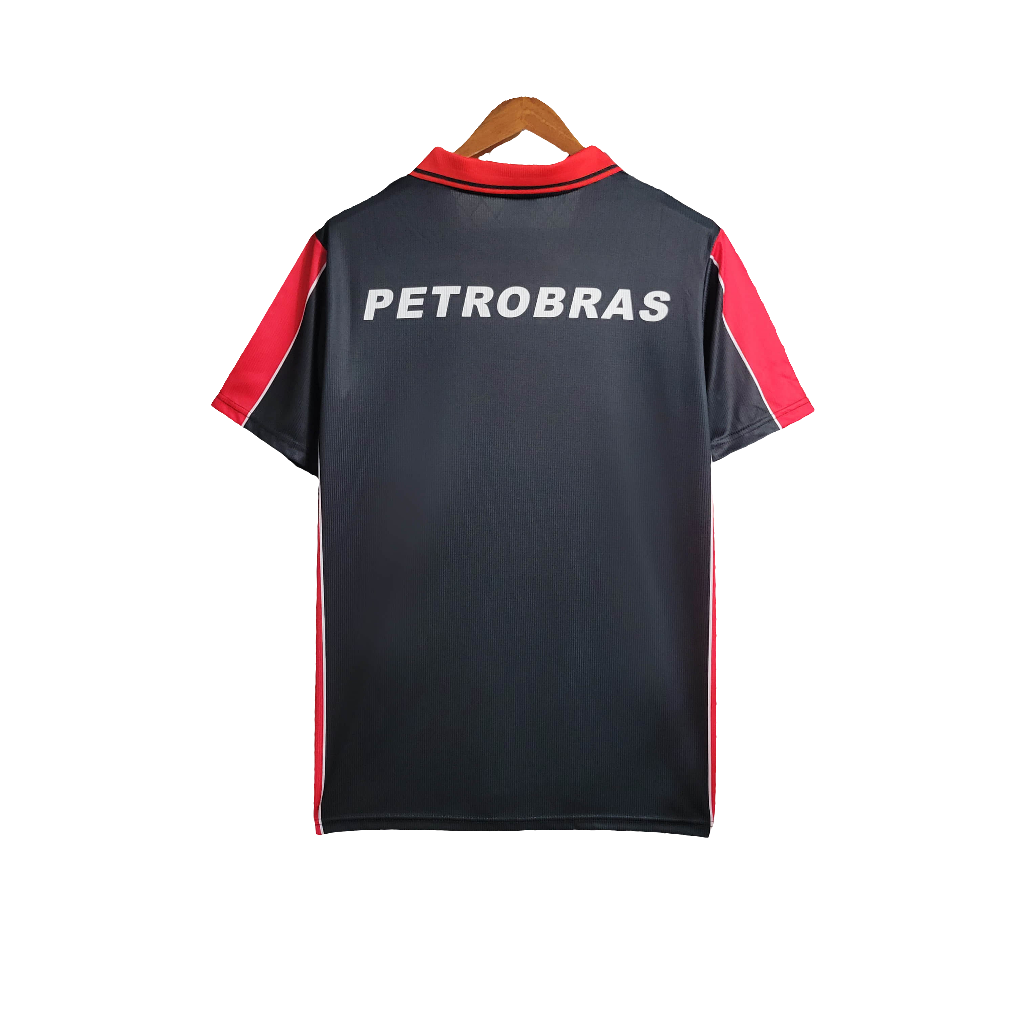 Camisa CRF 1999 III Third - Versão Retrô | FutMantos