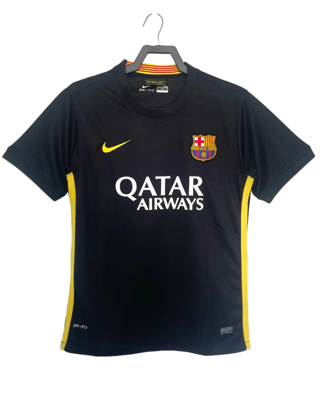 Camisa Barcelona 13/14 III Third - Versão Retrô