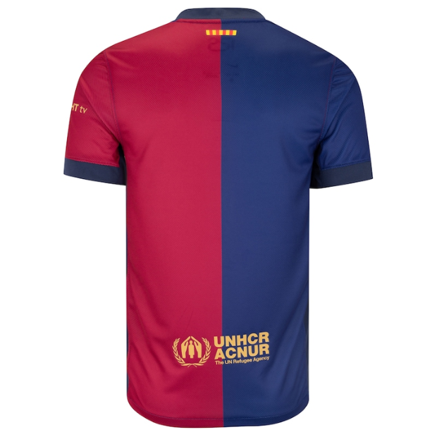 Camisa Barcelona Travis Scott 24/25 | Futmantos