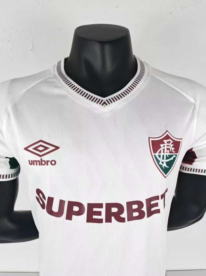 Camisa Fluminense II 25/26 - Jogador | Futmantos