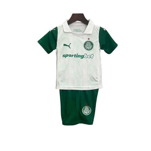 Kit Infantil Palmeiras II 25/26 | Futmantos