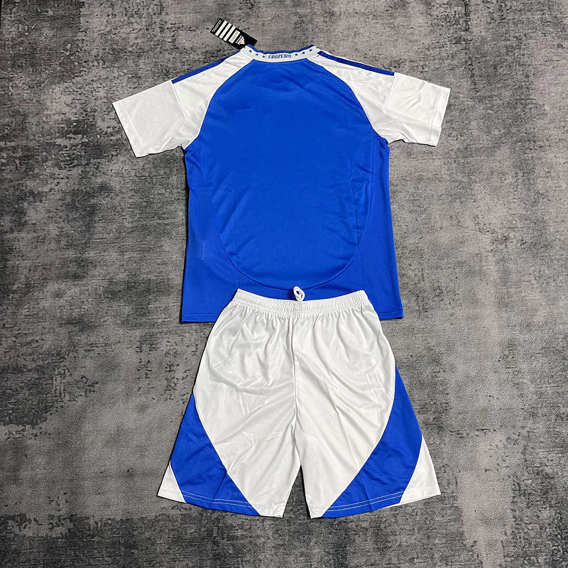 Kit Infantil Cruzeiro I 25/26 | Futmantos