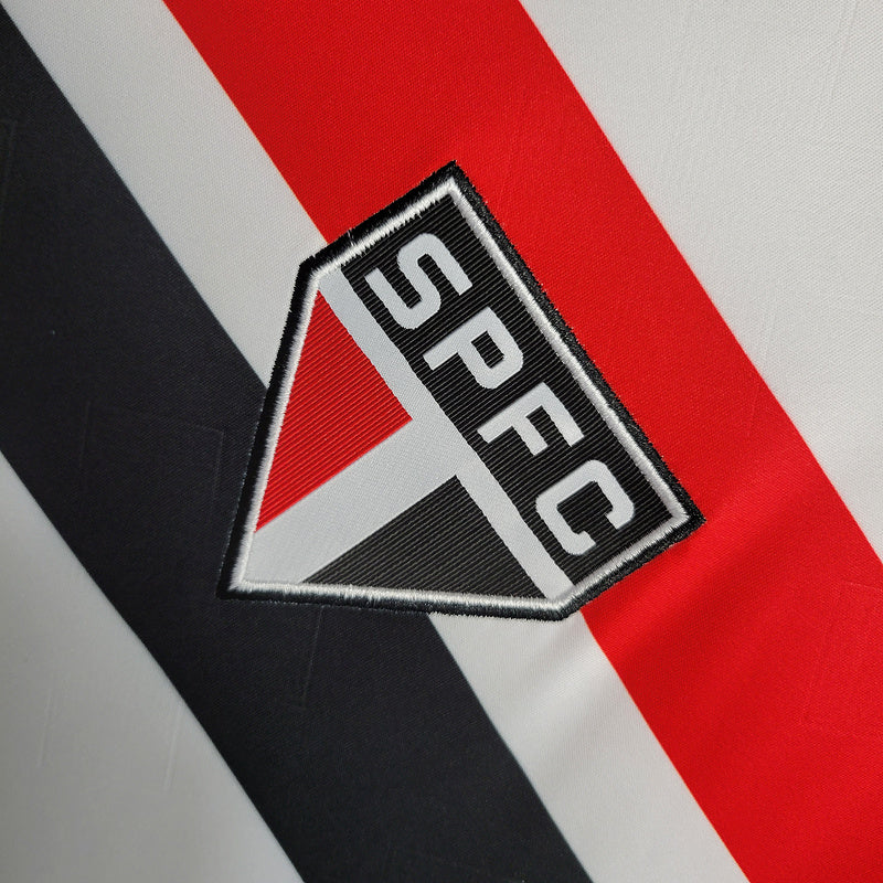 Camisa São Paulo Retrô 93/94 - Branca | Futmantos