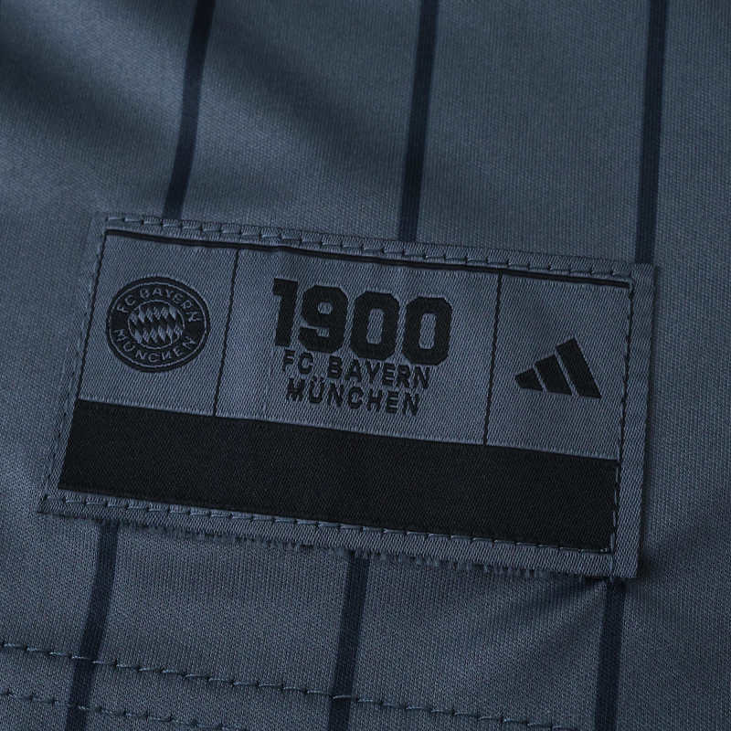 Camisa Bayern de Munique US Pack Full-Button Baseball 25/26 | FutMantos