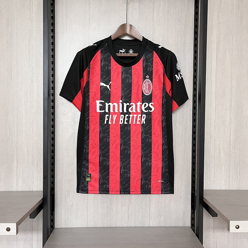 Camisa Milan l 25/26 | Futmantos