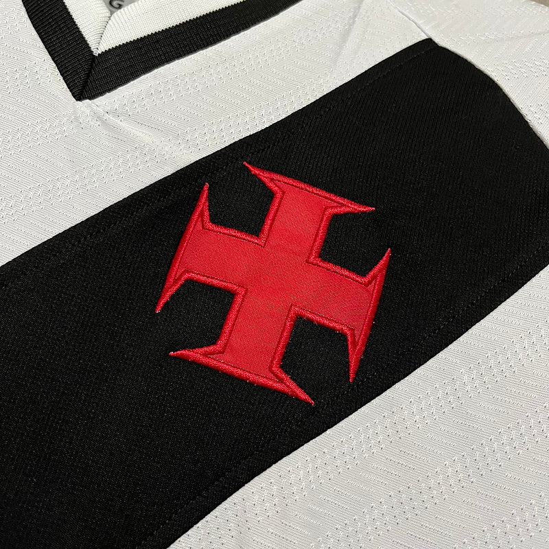 Camisa Vasco da Gama ll 25/26 - Branca | Futmantos