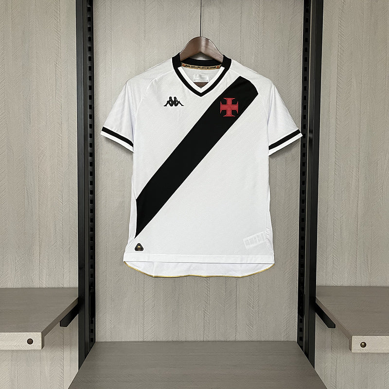 Camisa Vasco da Gama ll 25/26 - Feminina | Futmantos