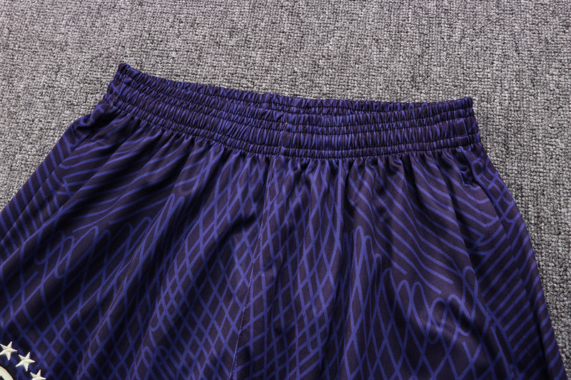 Agasalho de treino Brasil - Com patrocínios | Futmantos