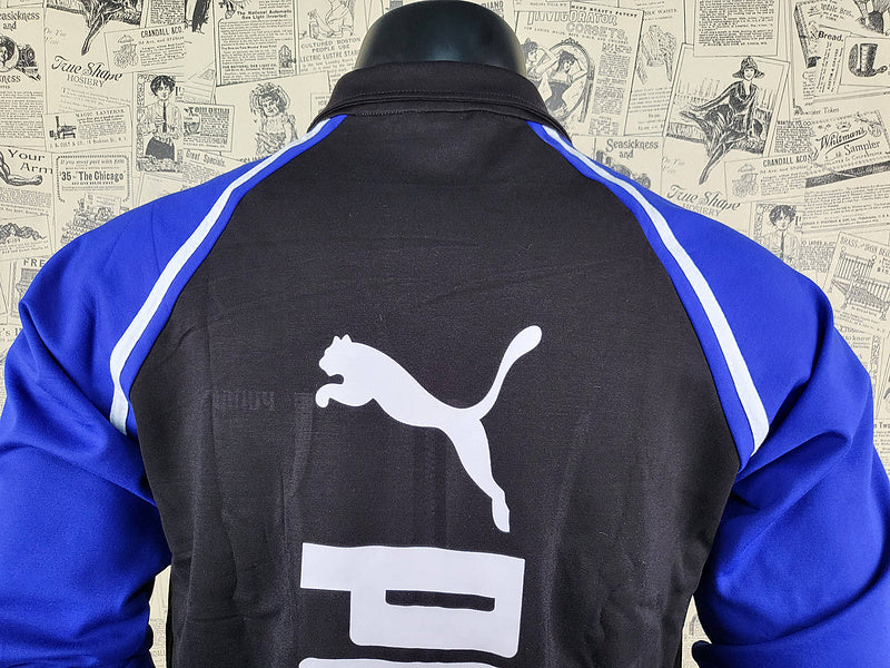 Corta Vento - Black/Blue