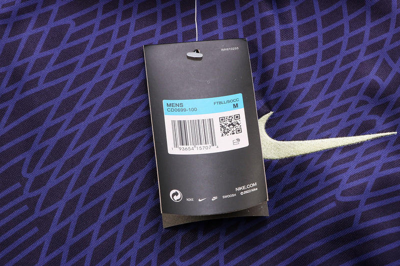 Agasalho de treino Brasil - Com patrocínios | Futmantos