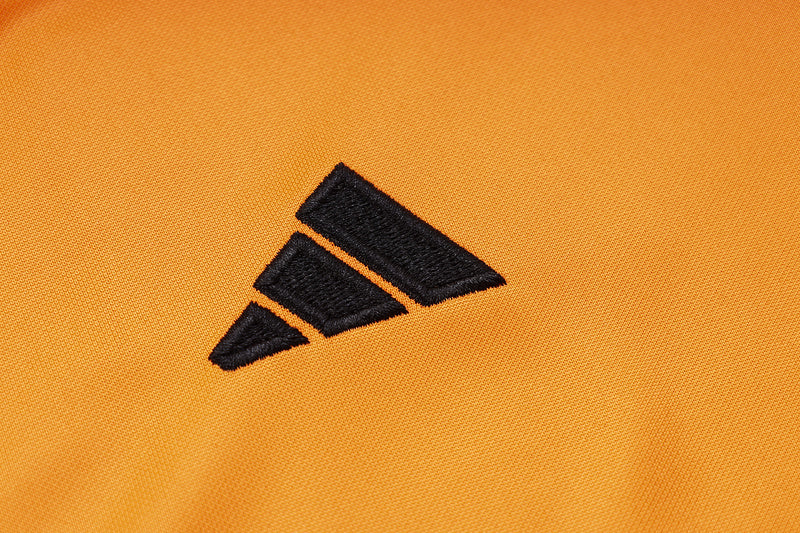 Agasalho de treino Internacional 23/24 - Laranja| Futmantos