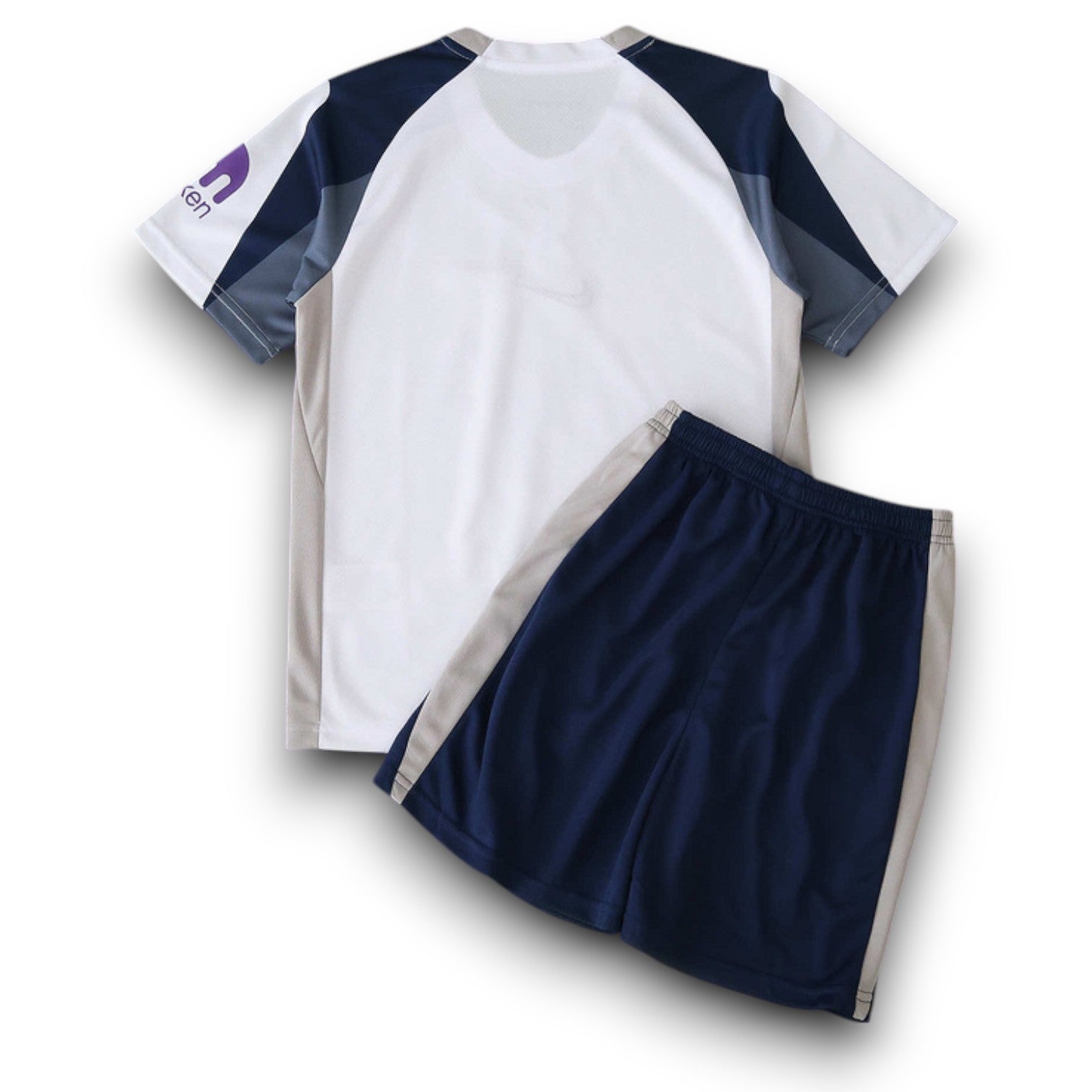 Conjunto Infantil Tottenham Spurs I 2025/26 | Futmantos