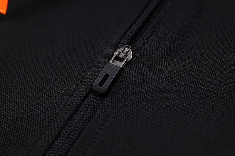 Agasalho de treino Internacional 23/24 - Preto | Futmantos