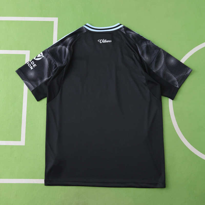 Camisa Aston Villa Il 25/26 | FutMantos