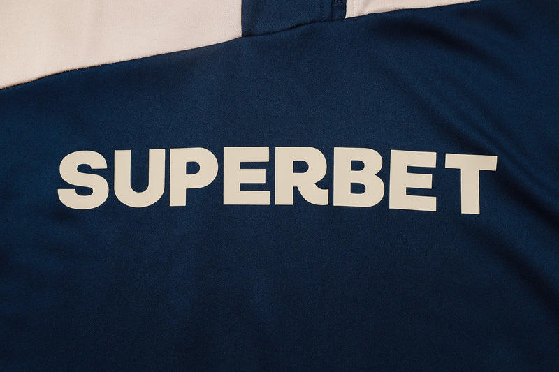 Agasalho de treino São Paulo 24/25 II | Futmantos