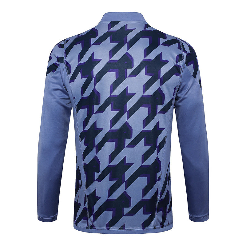 Agasalho de treino Real Madrid 24/25 - Treino | Futmantos