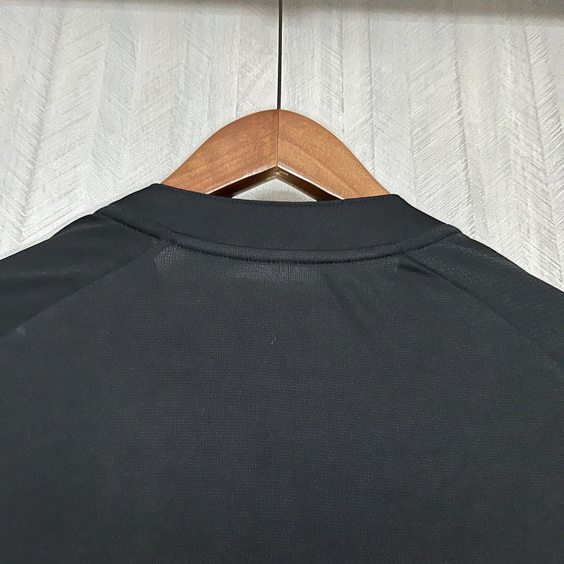 Camisa Vasco da Gama IV 24/25 Al Black | Futmantos