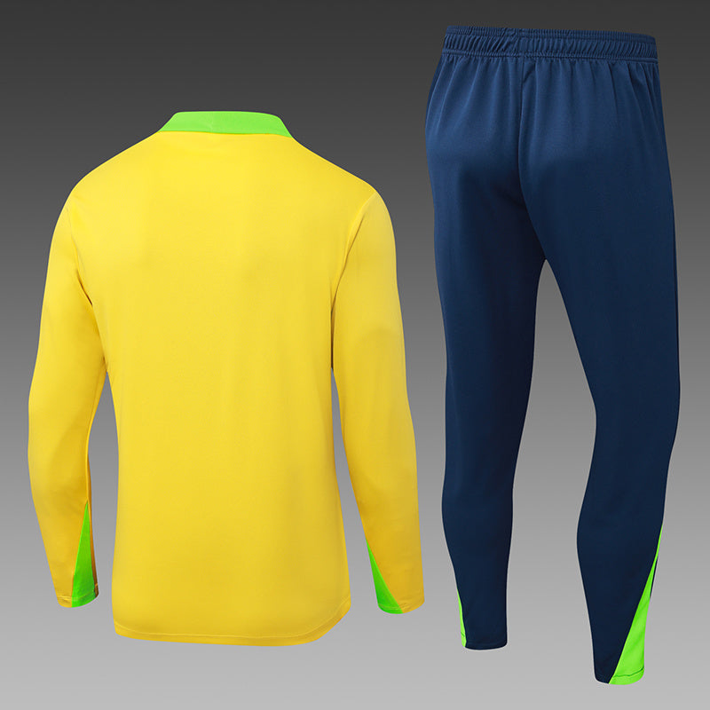 Conjunto Agasalho Brasil | Futmantos