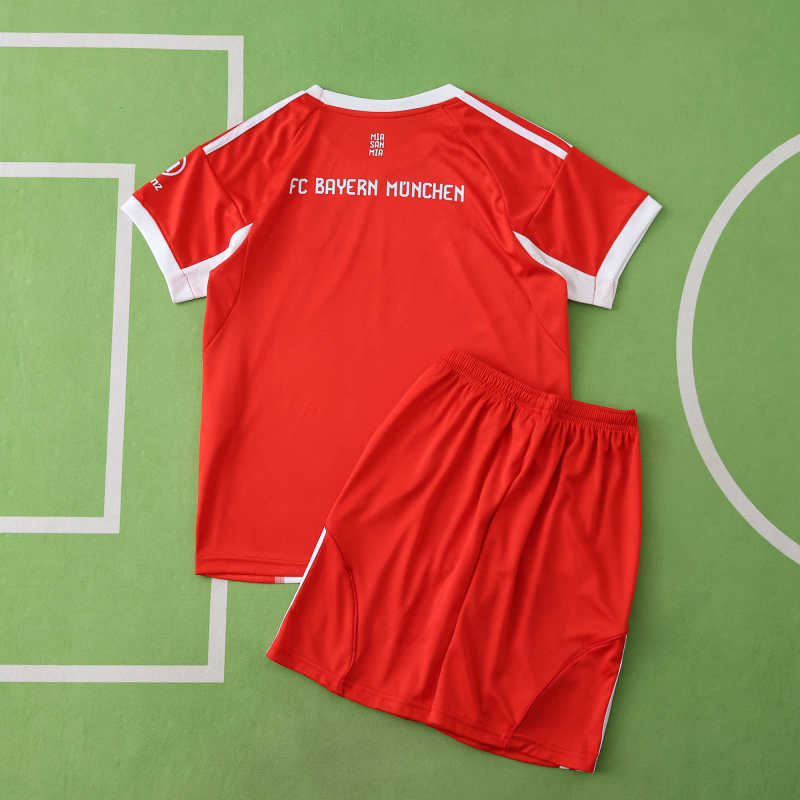 Conjunto Infantil Bayern de Munique I 2025/26 | Futmantos
