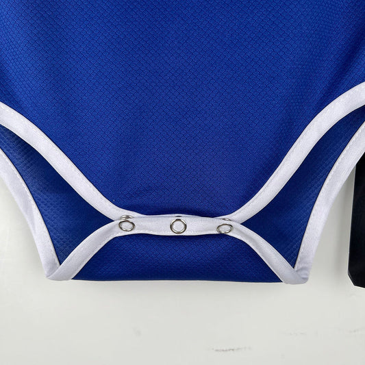 Body de BebĆŖ Chelsea 23/24 - Azul | Futmantos