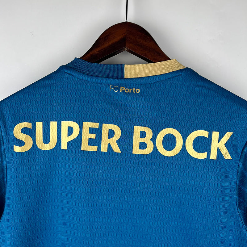 Camisa Porto lll 23/24 Masculina | Futmantos