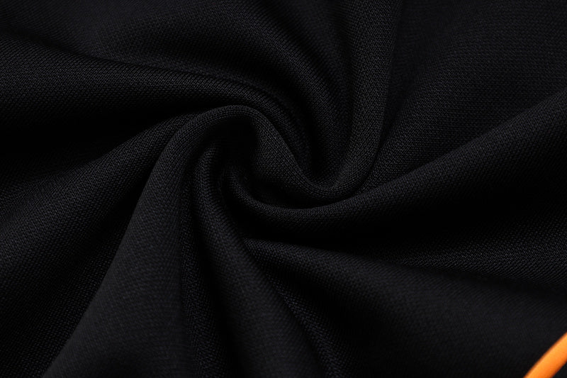 Agasalho de treino Internacional 23/24 - Preto | Futmantos