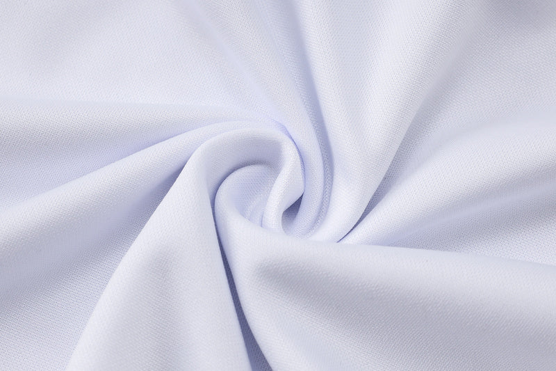 Agasalho de treino Internacional 25/26 - Branco | Futmantos