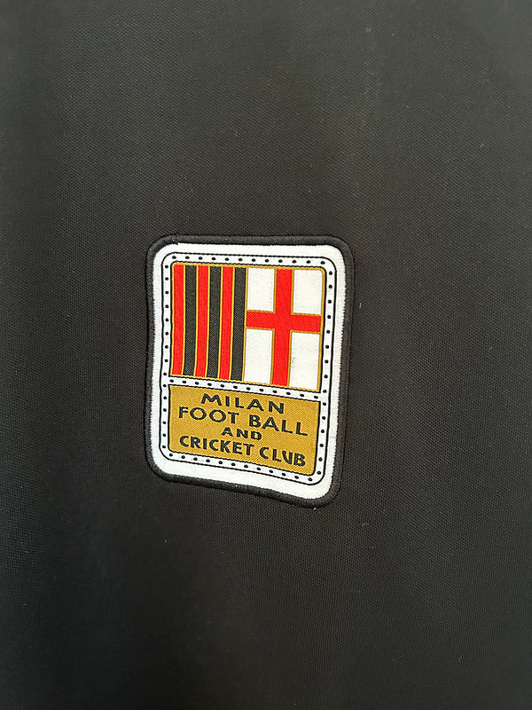 Camisa Milan 125 anos Edição Especial 24/25 Preta Goleiro | Futmantos