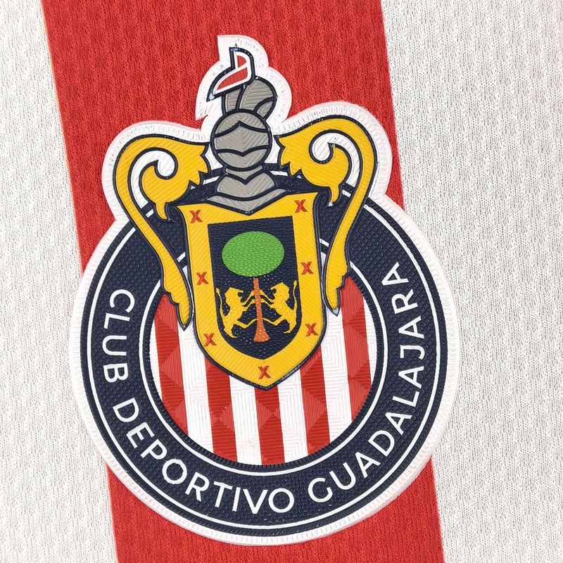 Camisa Chivas Guadalajara - 24/25