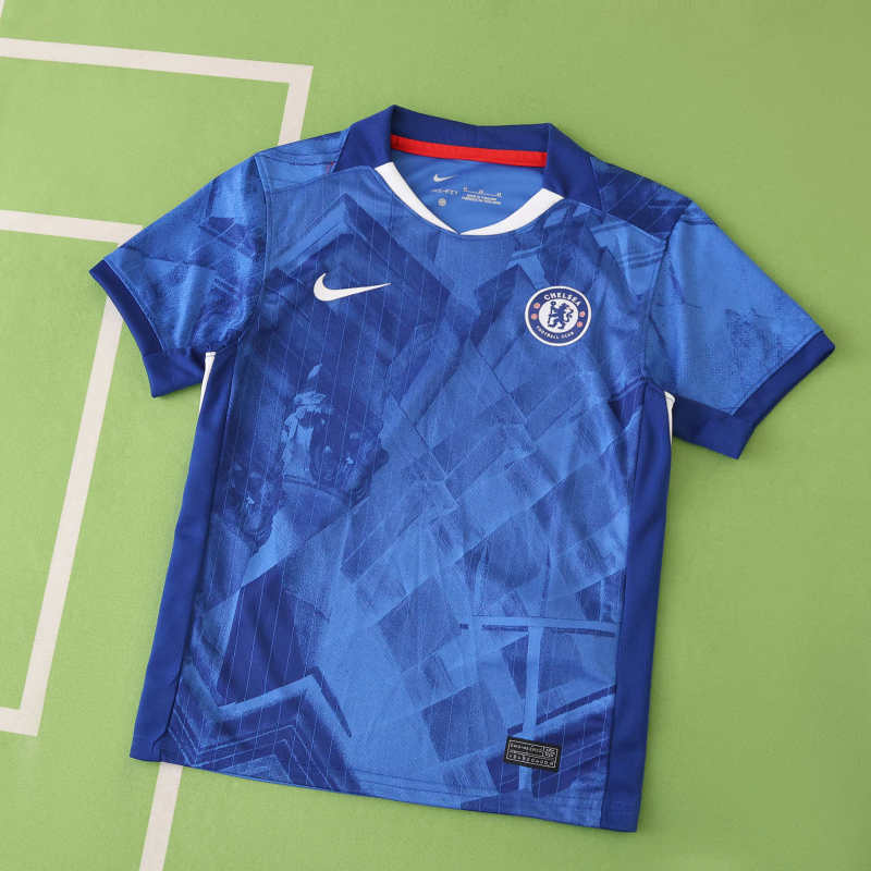 Conjunto Infantil Chelsea I 2025/26 | Futmantos