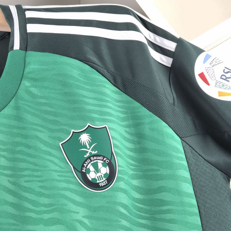 Camisa Al Ahli II 2024/25 / Futmantos