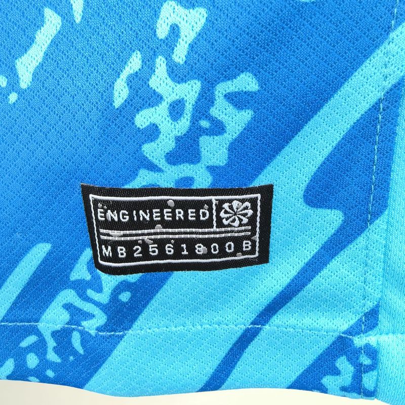 Camisa Corinthians 24/25 - Goleiro Azul | Futmantos