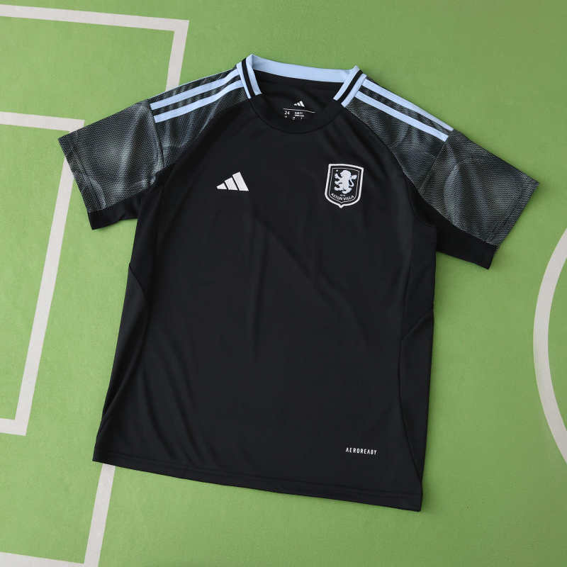 Conjunto Infantil Aston Villa II 2025/26 | Futmantos