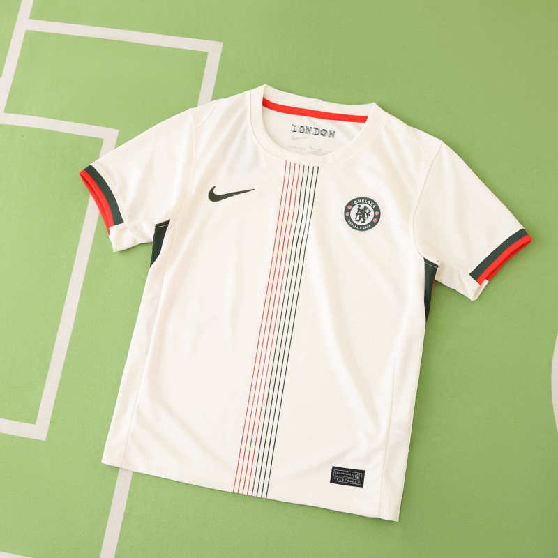 Conjunto Infantil Chelsea II 2025/26 | Futmantos