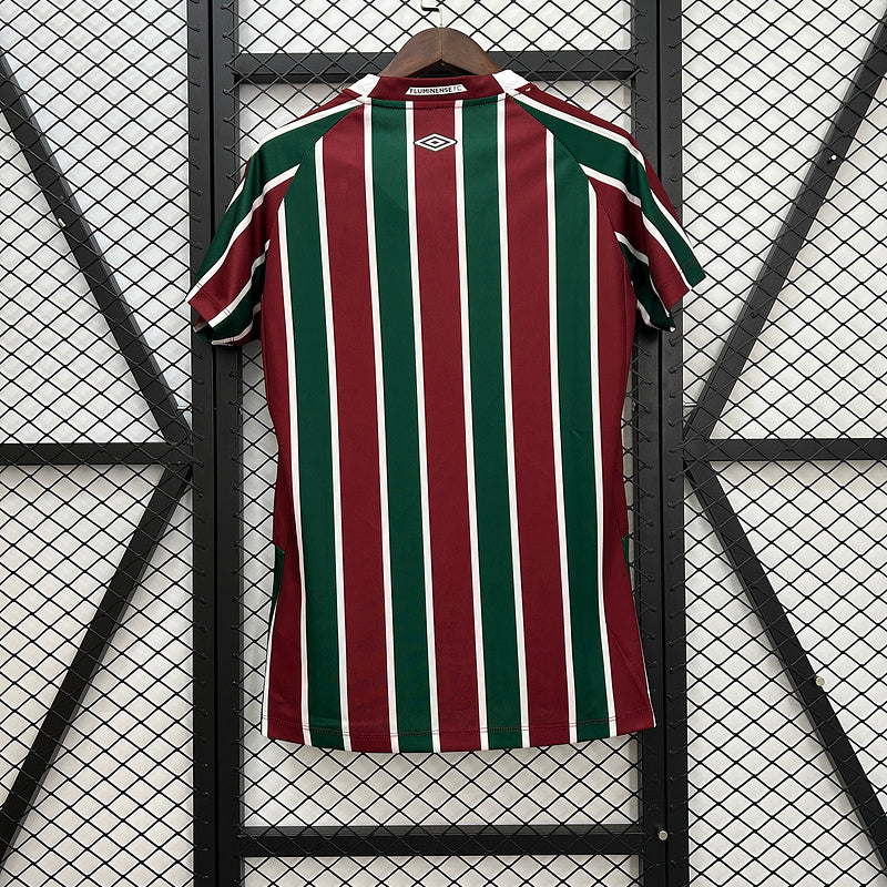 Camisa Fluminense II 25/26 - Super Mundial Feminina | Futmantos