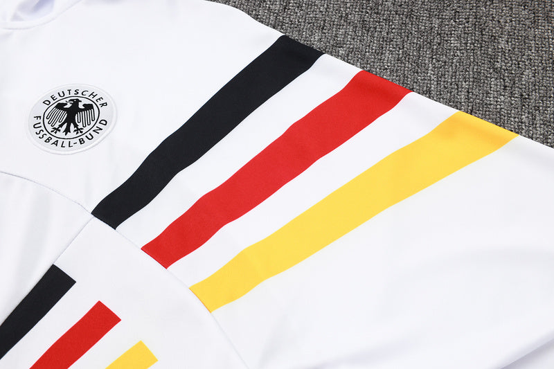 Agasalho de treino Alemanha 24/25 - Passeio | Futmantos