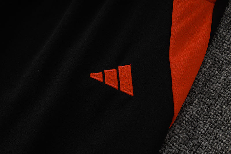 Agasalho de treino Internacional Branco - 25/26